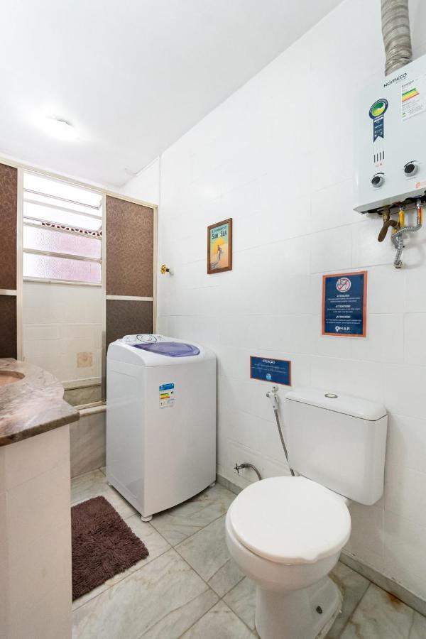 Omar do Rio - PFA 804 Qto&Sala, Internet 120mbps, a 05 minutos andando das praias de Ipanema, Copacabana, Arpoador e do Metrô Rio de Janeiro Extérieur photo